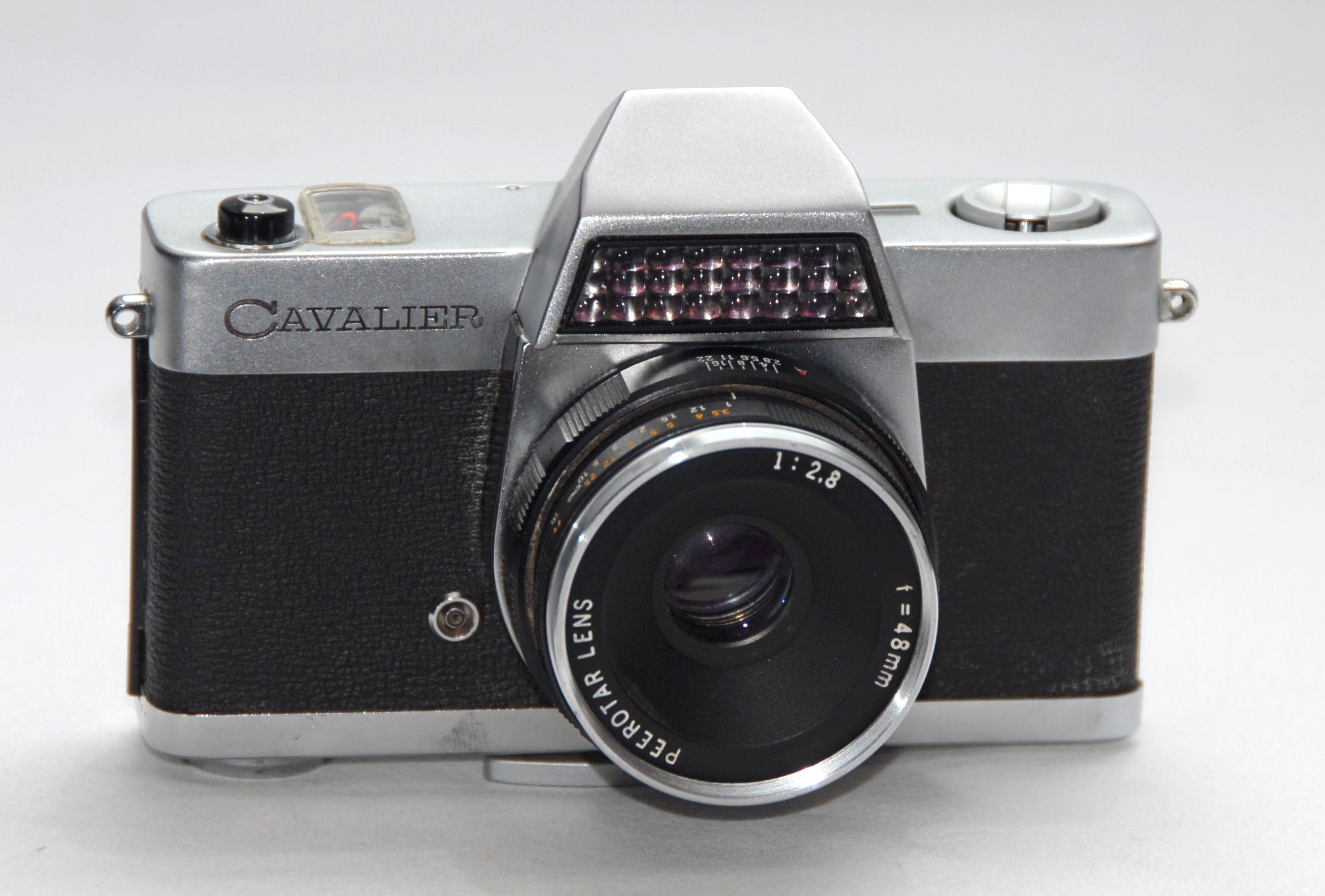 TARON CAVALIER